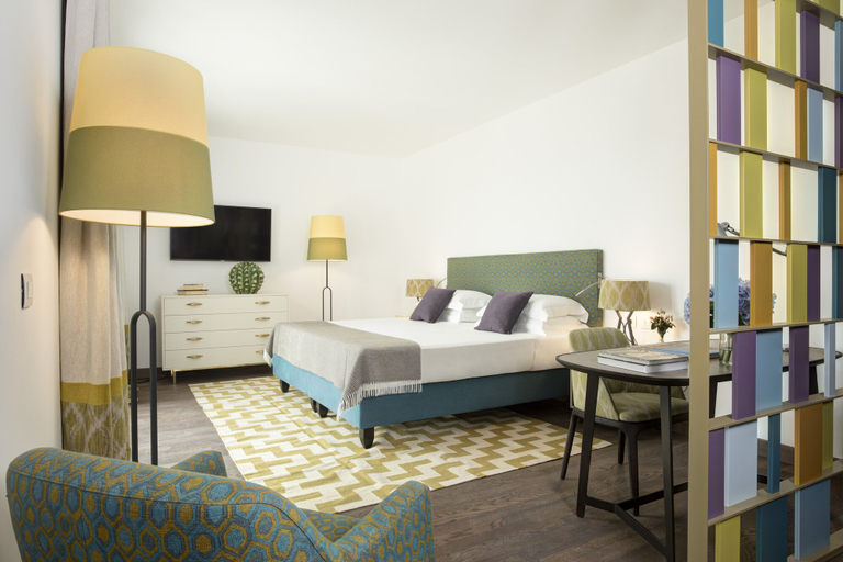 Bedroom 2, Rocco Forte Private Villas, Agrigento