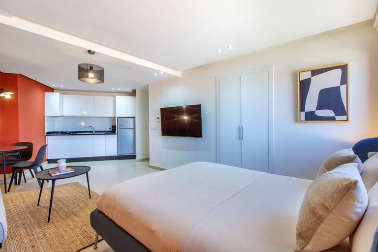 Bedroom 2, ZARI BOUTIQUE Aparthotel, Marrakech