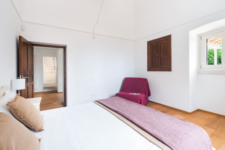 Bedroom 3, Villa Marangi by Wonderful Italy, Bari