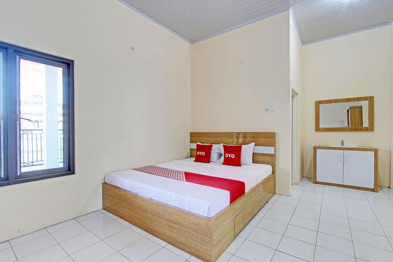 Bedroom 2, Hotel O Mi Casa Inn, Pati