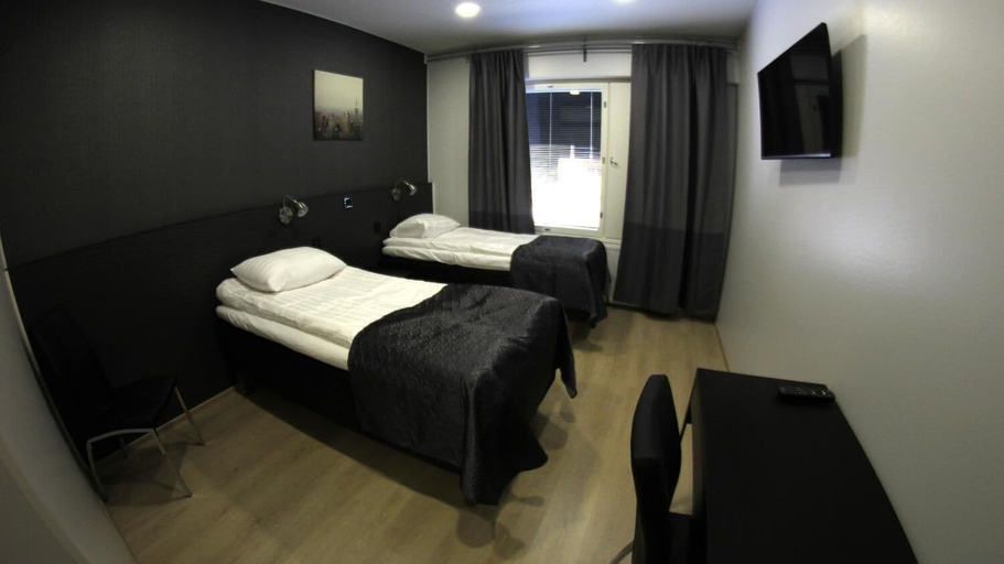 Bedroom 3, Hotelli Marilyn, Satakunta
