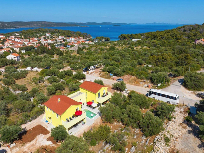 Exterior & Views 2, Luxury Villa Gaby With Heated Pool, Sali