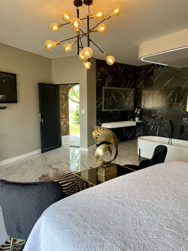 Bedroom 3, Swan Lake Suites, Ekurhuleni