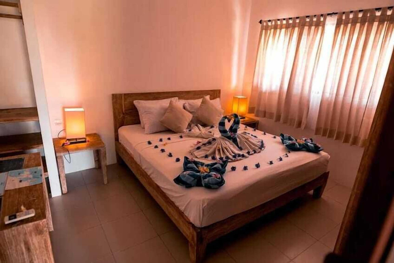 Bedroom 2, Ekas Breaks Resort, Lombok