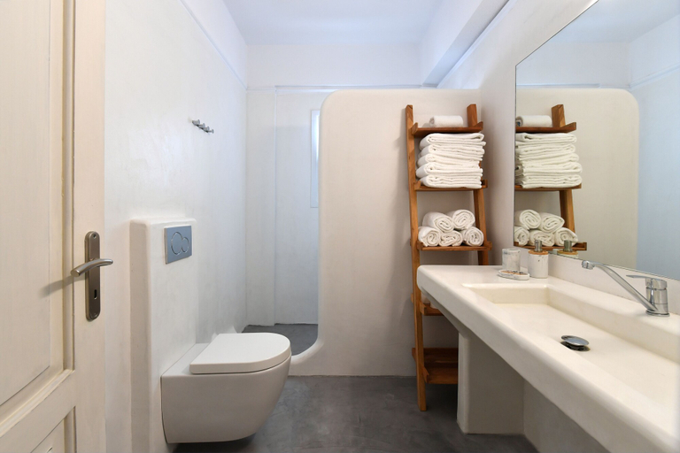 Bathroom 5, Ammos Luxury Rooms & Home, South Aegean