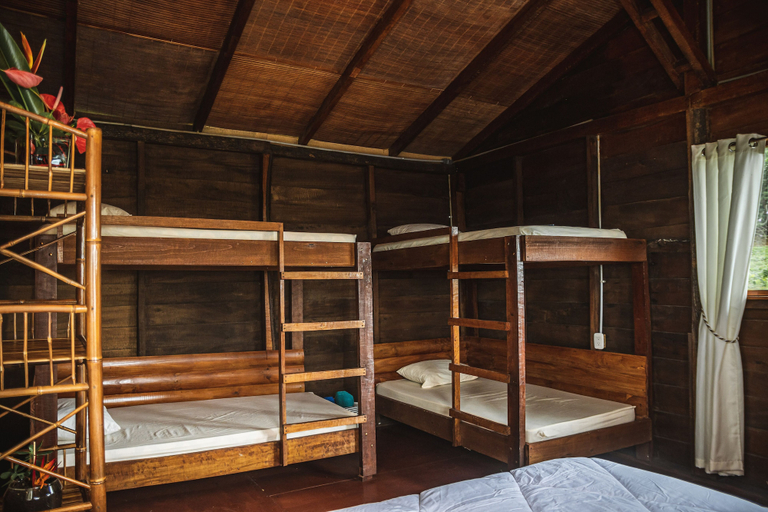 Bedroom 3, Pacuare Mountain Lodge, Turrialba