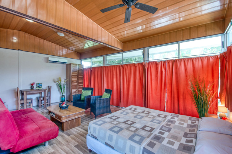 Bedroom 2, CariPro Apartments, Talamanca
