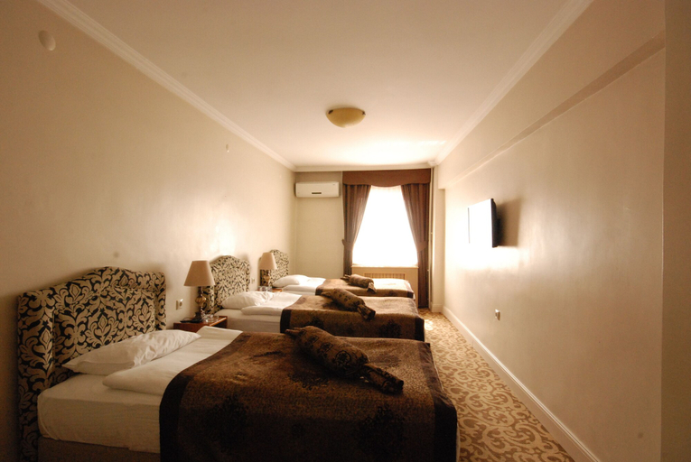 Bedroom 4, Hotel Mithat, Çankaya