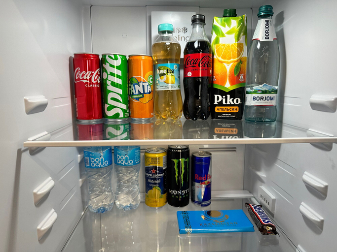 Food & Drinks, Prego apartments Almatau, Astana City