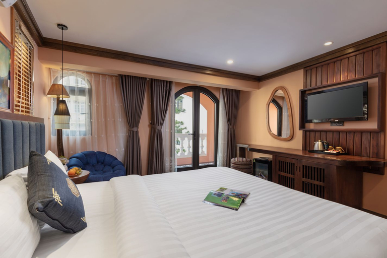 HOTEL DE SAPA Room Type - Balcony DE SAPA