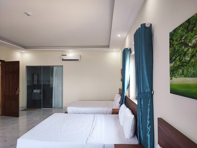 Bedroom 3, HOANG ANH CON DAO HOTEL, Côn Đảo