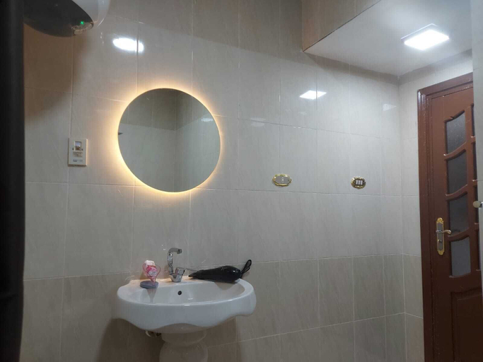 Bathroom 3, TUI Pyramids View, Giza