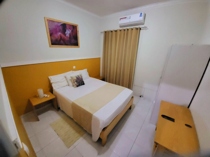 Bedroom 2, IMOBITUR Apartamentos Turísticos, Praia