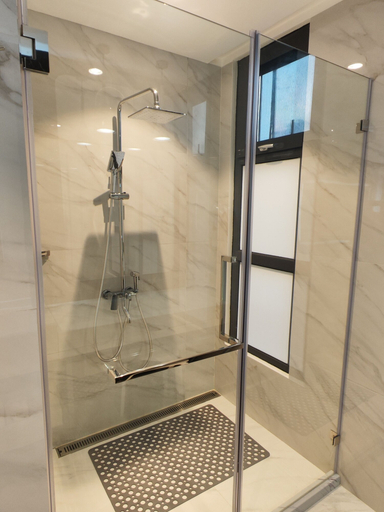 Bathroom 4, HOTEL GRANDE, Baguio City