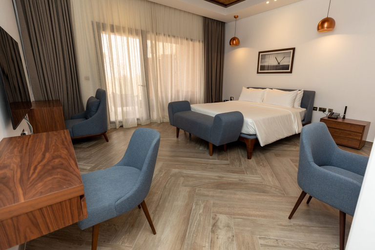 Bedroom 3, Bab Al Nojoum Bateen Liwa