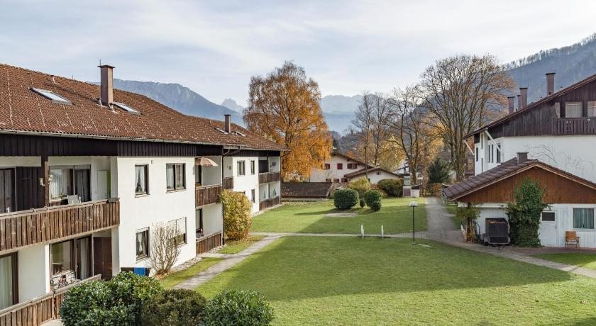 Ferienwohnanlage Oberaudorf zwei Zimmerwohnung F6, Rosenheim
