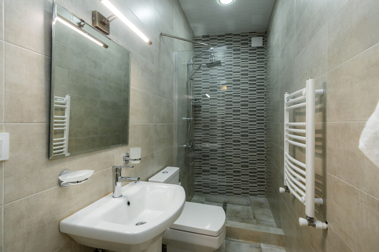 Bathroom, M&L OLD TBILISI, Tbilisi