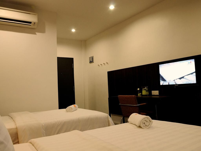 Bedroom 2, T+ Hotel Sungai Korok, Kota Setar