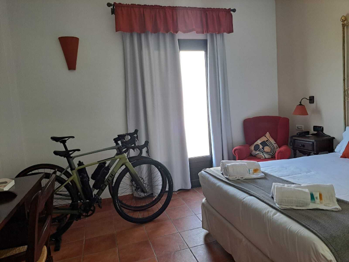 Bedroom 4, Hotel Boutique Cerro del Sol, Granada