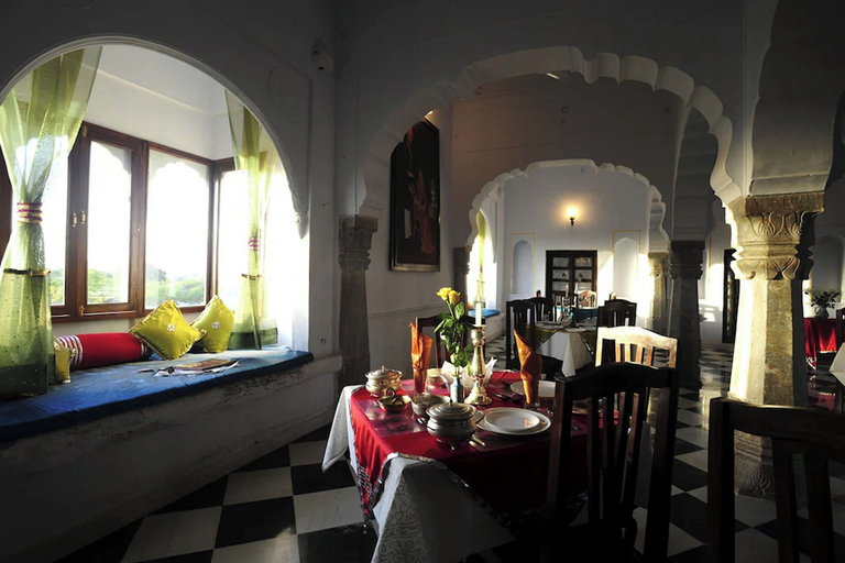 Food & Drinks, Fort Barli, Ajmer