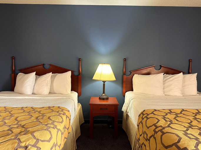 Bedroom 3, Baymont by Wyndham Corydon, Harrison