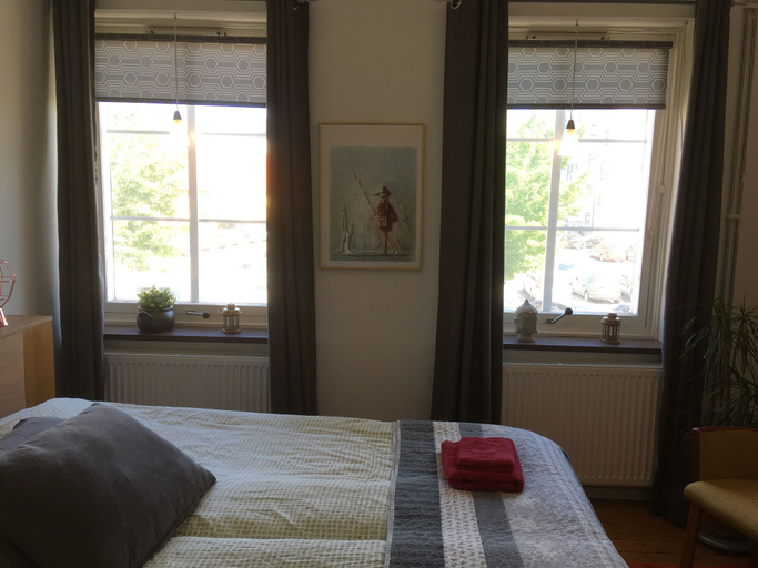 Bedroom 2, Hôtel Gruyère, Landskrona