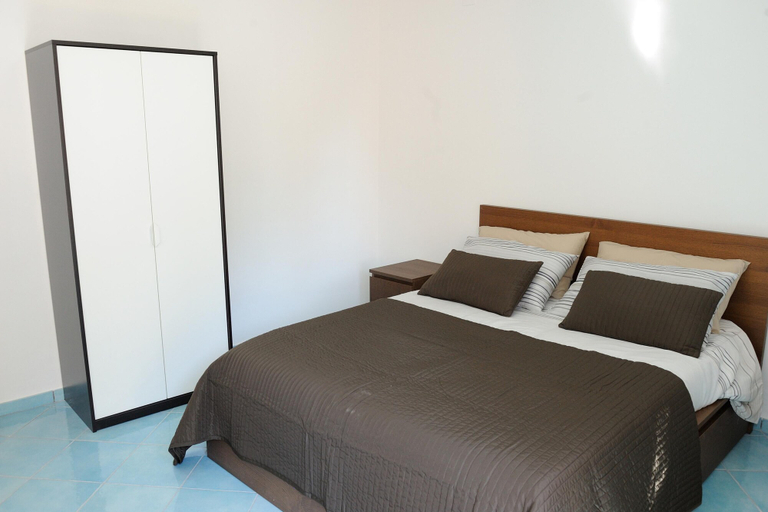Bedroom, Cetara House on Amalfi Coast, Salerno