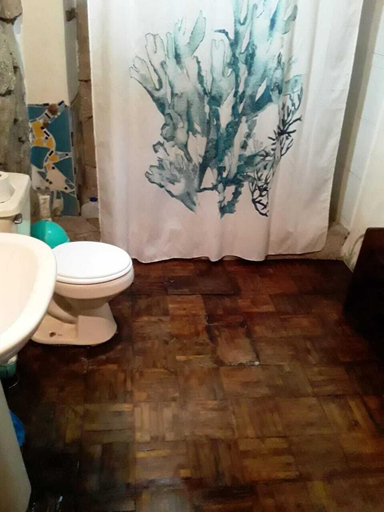 Bathroom 5, Maremonti Bed & Breakfast, Puerto López