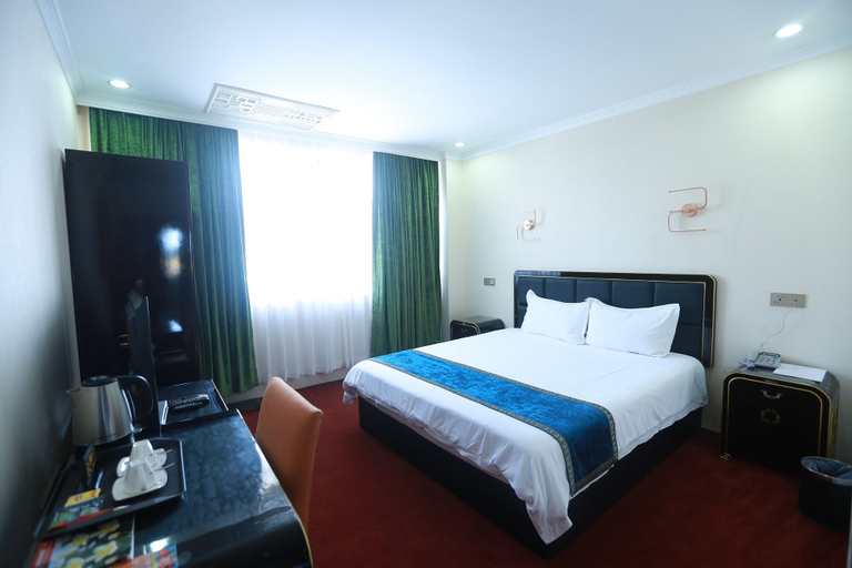 Bedroom 3, Star Sands Hotel, Saipan