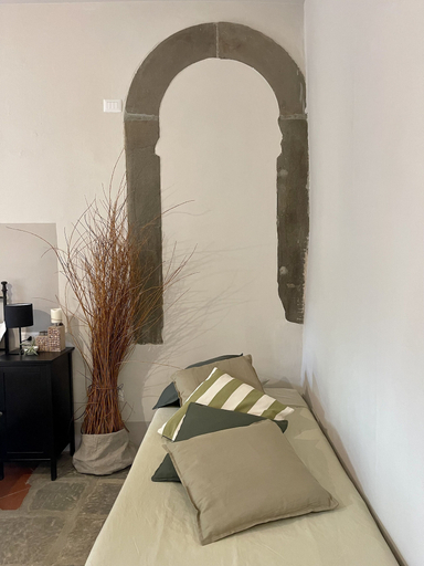Bedroom 2, Casale La Gora, Florence