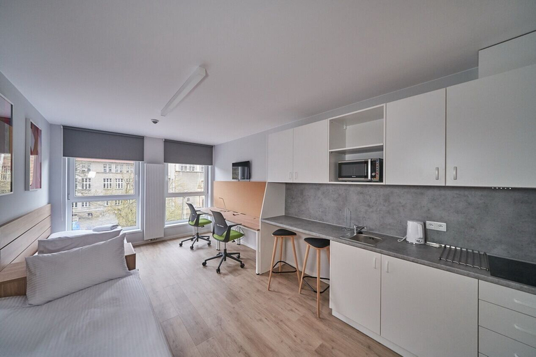 Others 5, Apartamenty Collegia, Gdańsk City