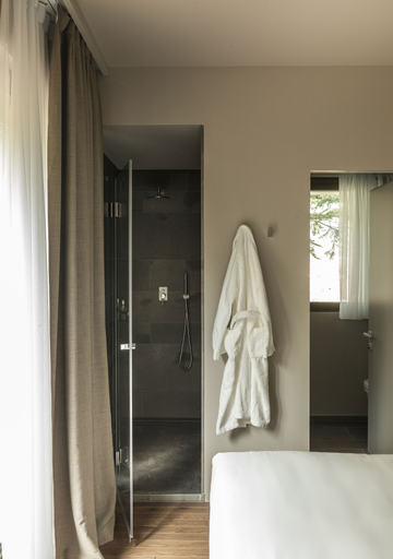Bedroom 2, Hotel Promessi Sposi, Lecco
