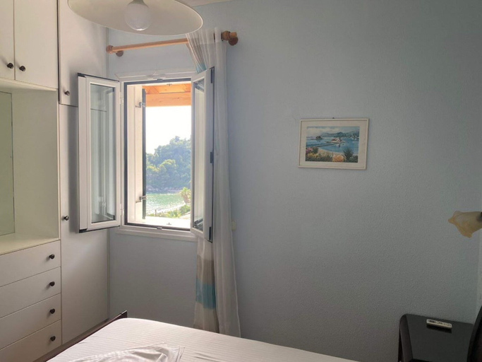 Bedroom 3, Corfu Island Apartment 86, Ionian Islands