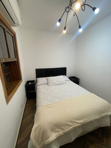 Bedroom 5, Youse Hostel and Hotel, São Paulo