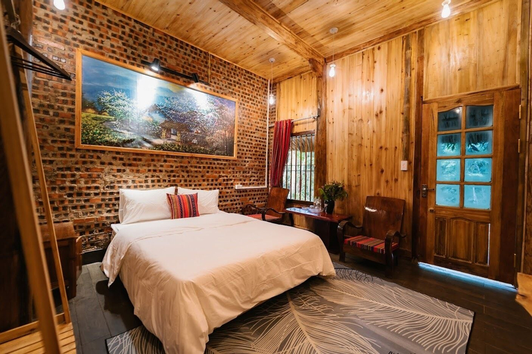 Hà Giang Xanh Retreat, Vị Xuyên