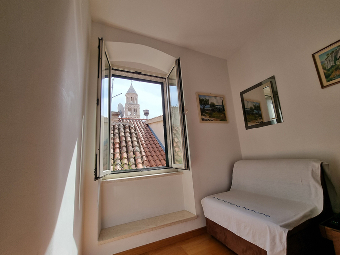 Bedroom 3, Malena Palace Experience, Split