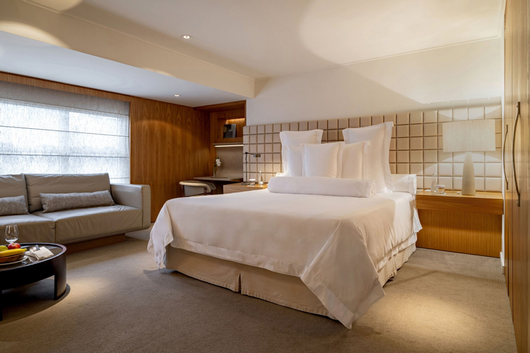 Bedroom 2, Hotel Emiliano, São Paulo