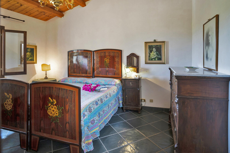 Bedroom 4, Villa Giovanna, Ragusa