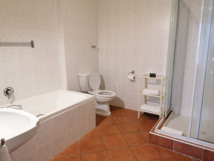 Bathroom 3, Cape Town Beachfront Apartments At Leisure Bay, City of Cape Town