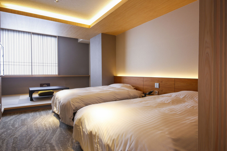Bedroom 3, Hotel Honnoji, Kyoto