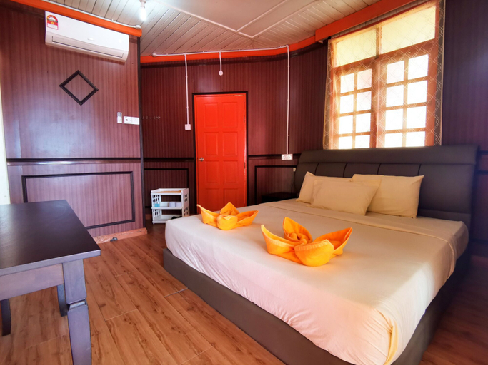 Bedroom 3, Villamas Perhentian Resort, Besut