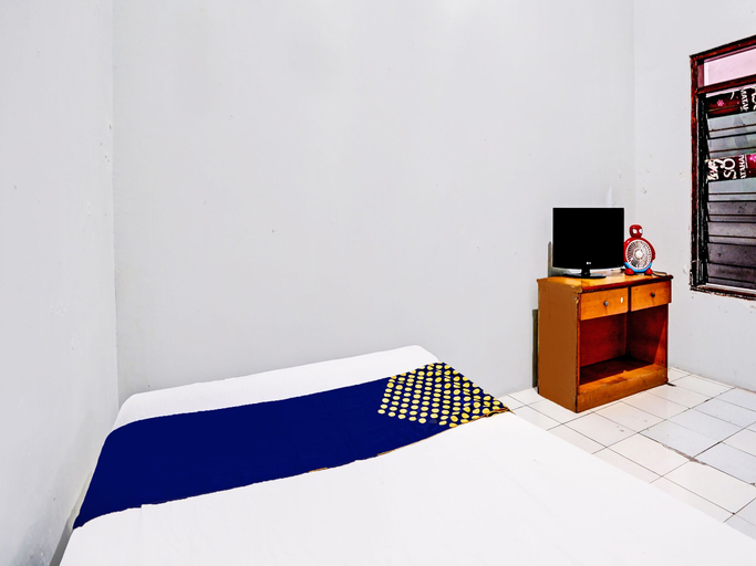 Bedroom, Hotel O B41m Residence Syariah, Sidoarjo