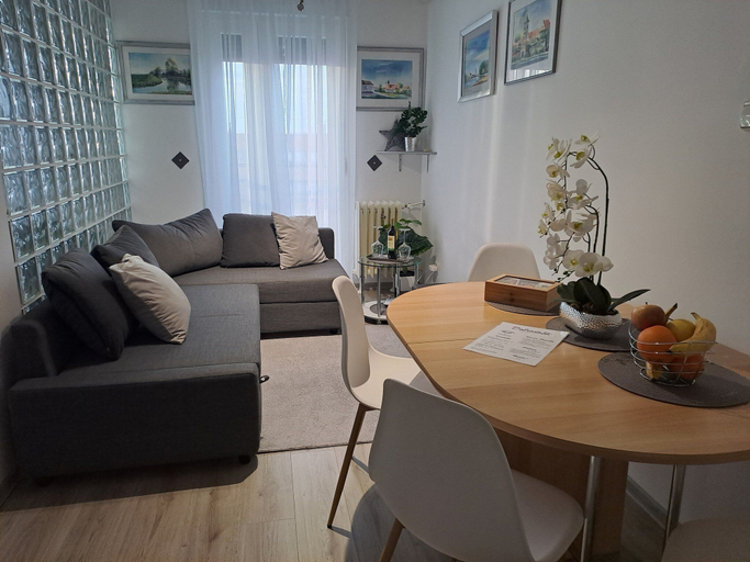 Living room 3, Apartment Dream, Osijek