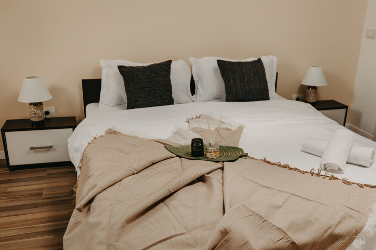 Bedroom 3, Agoston Galgon Holiday Apartments, Timisoara