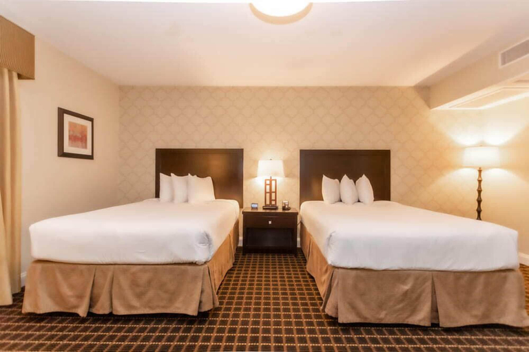 Bedroom 3, American Hotel, Monmouth