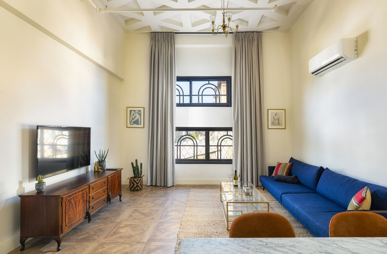 Others 4, Kubler's House- By Beach Apartments TLV
