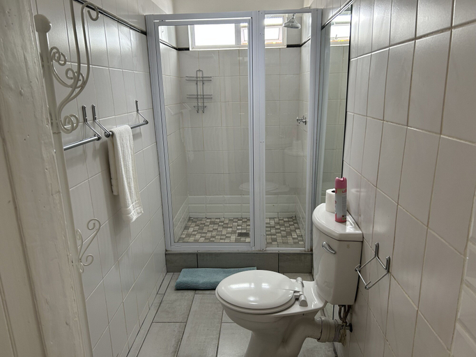 Bathroom 3, The Solomon, Frances Baard