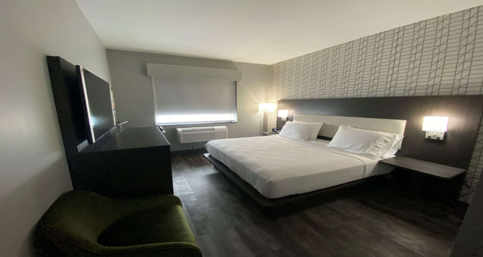 Bedroom 2, Best Western Plus City Line Hotel, New York