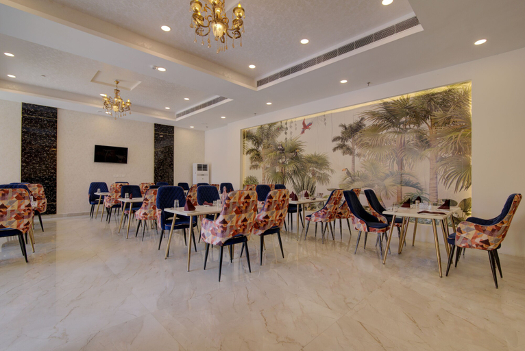 Food & Drinks 4, Comfort Inn Karnal, Karnal