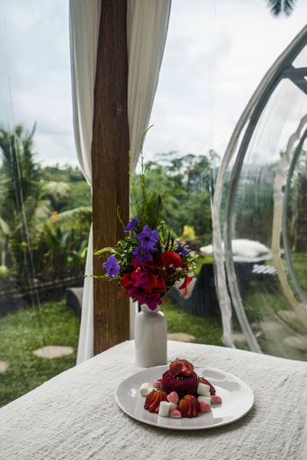 Food & Drinks 5, Bubble Hotel Bali Ubud - Glamping, Gianyar
